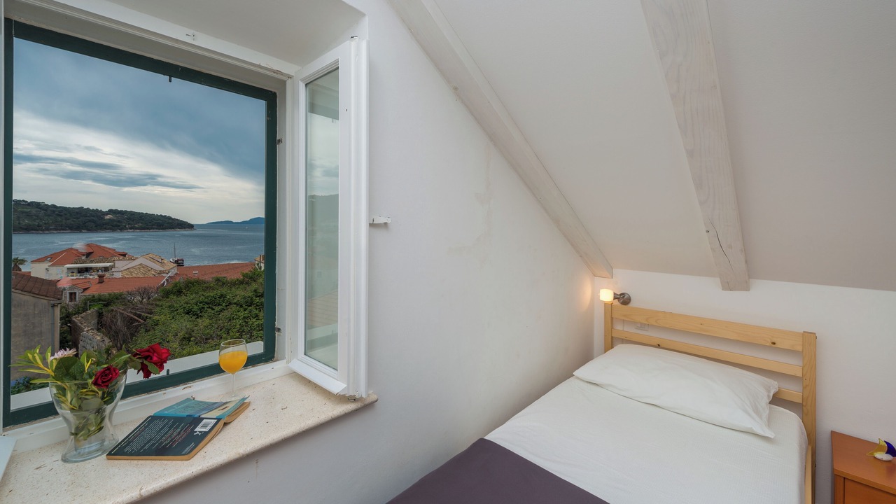 Photo of Bedroom in Lopud Island
