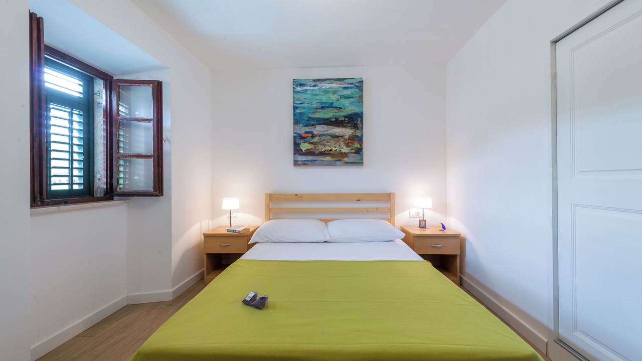 Photo of Bedroom in Lopud Island