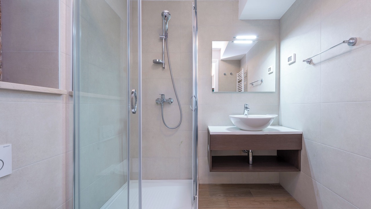 Photo of Bathroom in Lopud Island