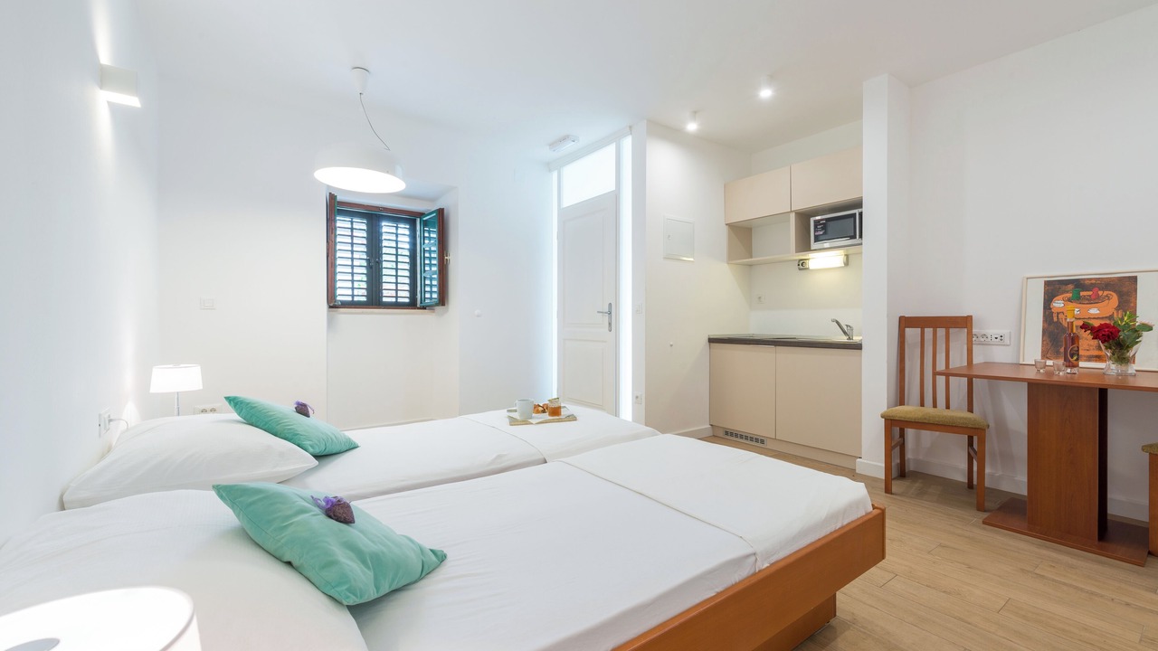 Photo of Bedroom in Lopud Island