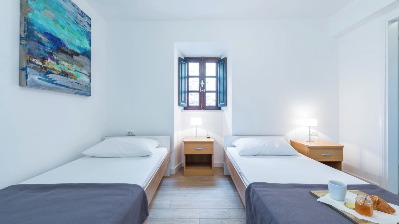 Photo of Bedroom in Lopud Island