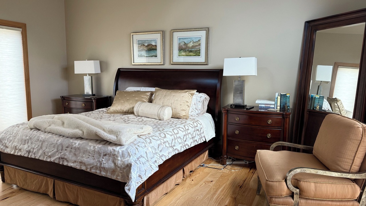 Photo of Bedroom in Dublin