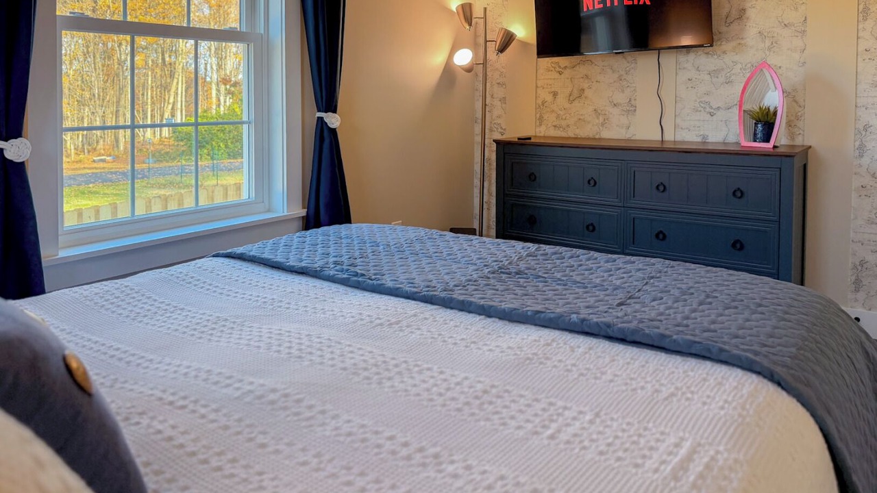 Photo of Bedroom in Kittery