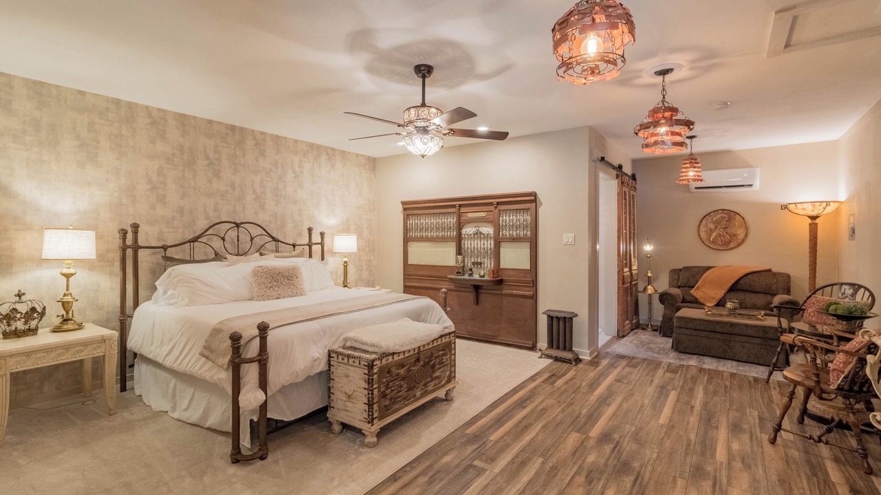 Photo of Bedroom in Comfort
