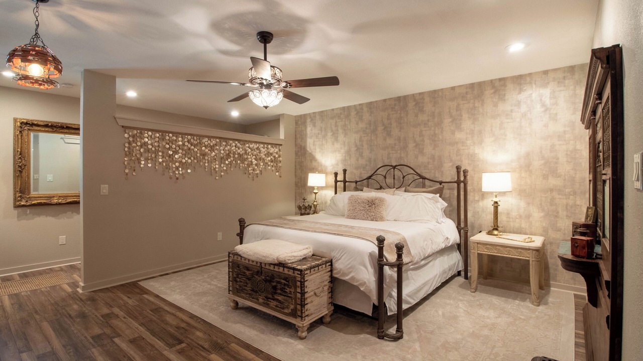 Photo of Bedroom in Comfort