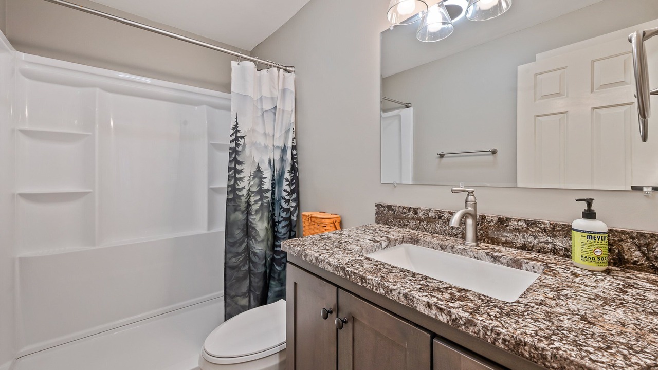 Photo of Bathroom in Rangeley