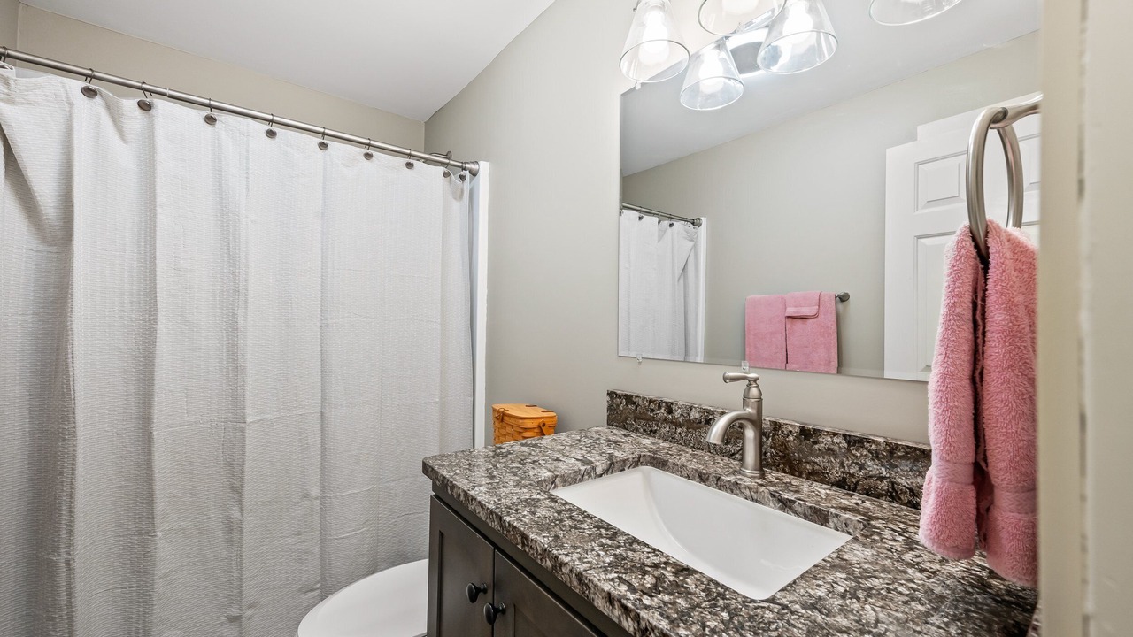 Photo of Bathroom in Rangeley