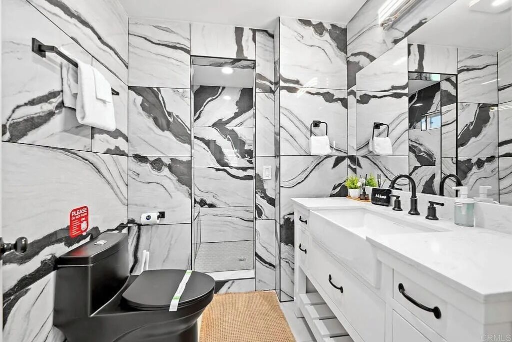 Photo of Bathroom in East Grove