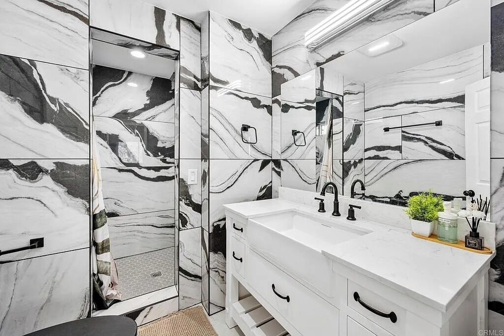 Photo of Bathroom in East Grove