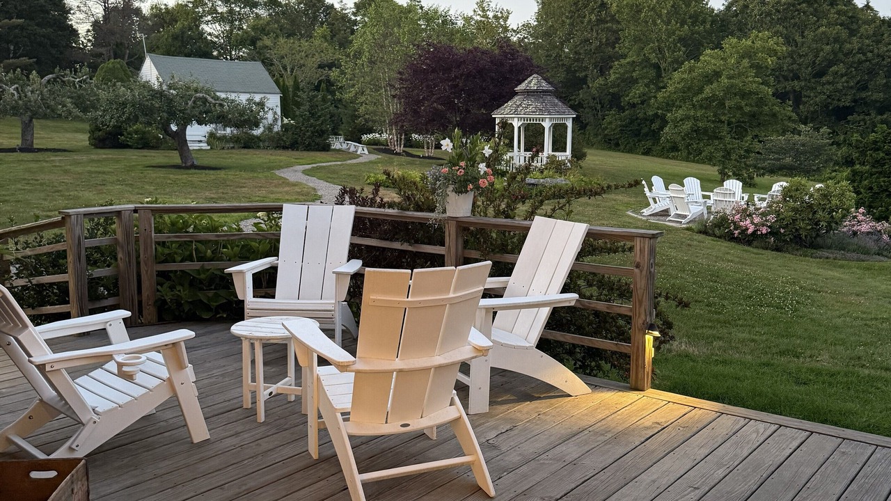 Photo of Patio Balcony in Mid-Coast and Islands