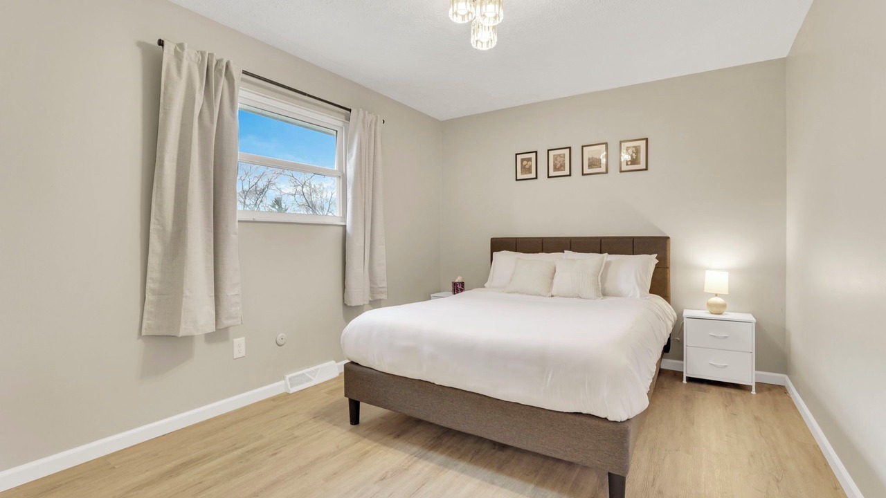 Photo of Bedroom in Northwest Columbus