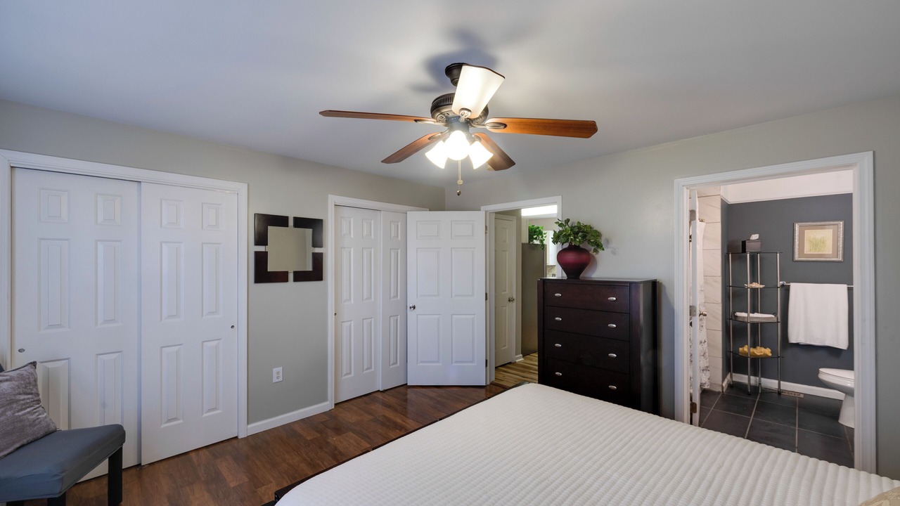 Photo of Bedroom in Milton