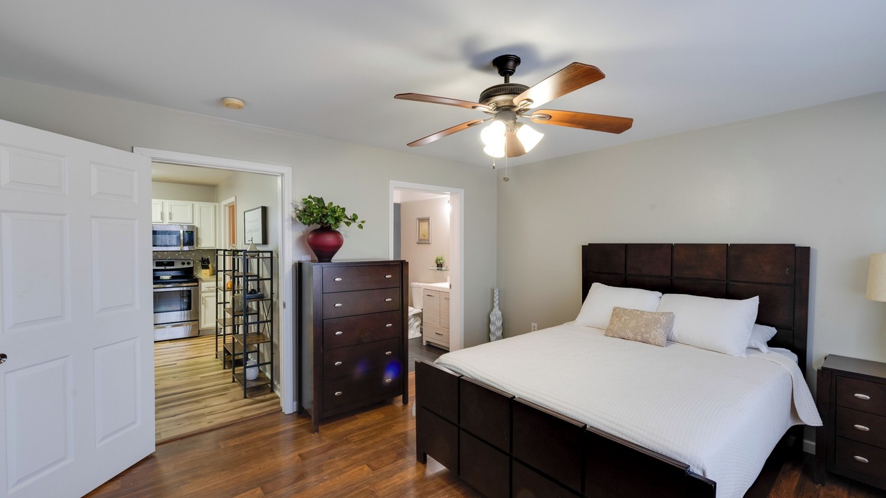 Photo of Bedroom in Milton
