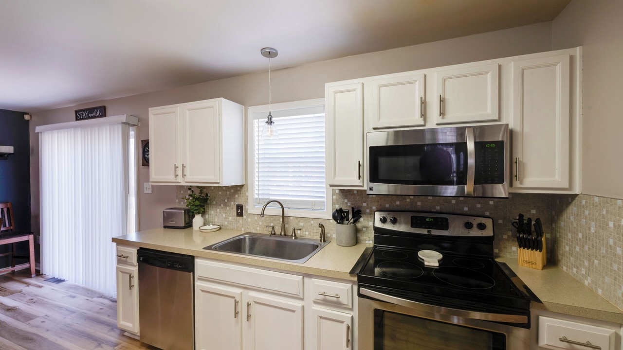 Photo of Kitchen in Milton