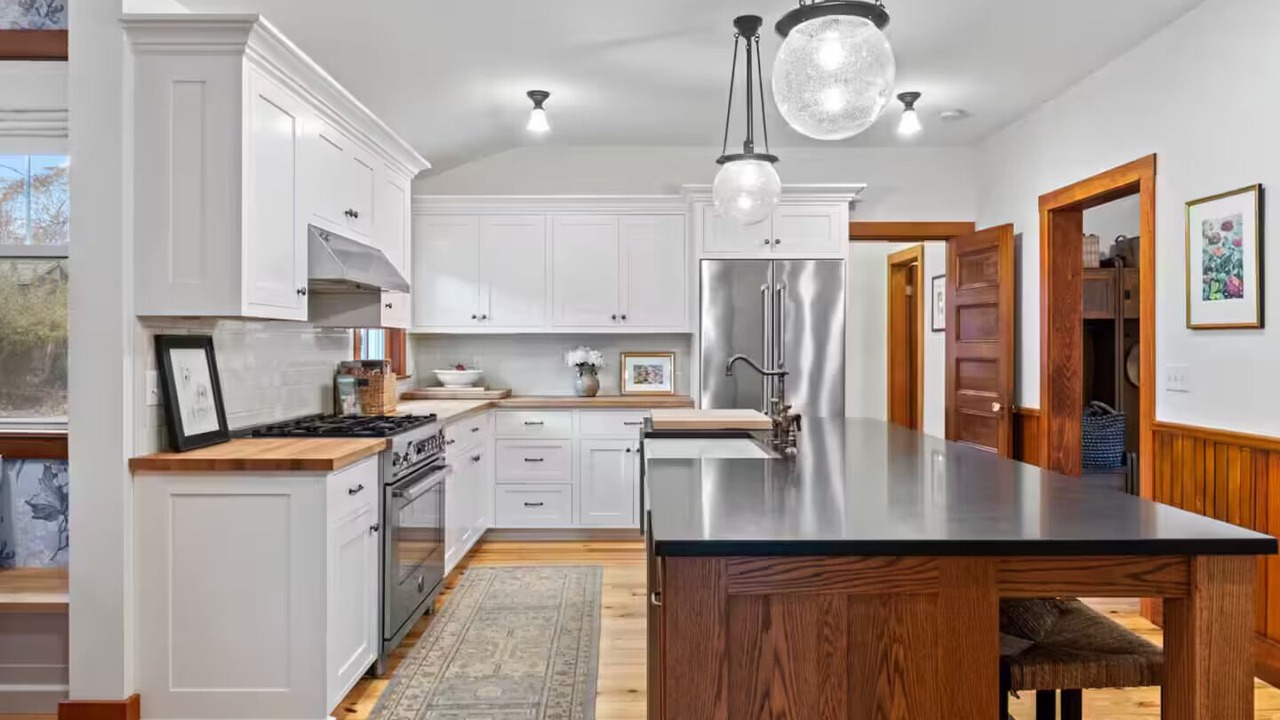 Photo of Kitchen in Georgetown