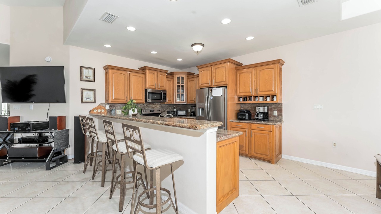 Photo of Kitchen in Laguna Vista