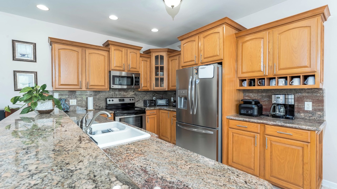 Photo of Kitchen in Laguna Vista