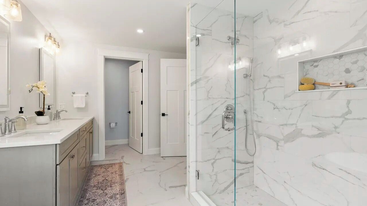 Photo of Bathroom in Falmouth Foreside