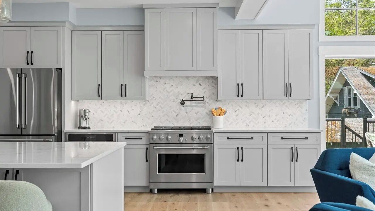 Photo of Kitchen in Falmouth Foreside