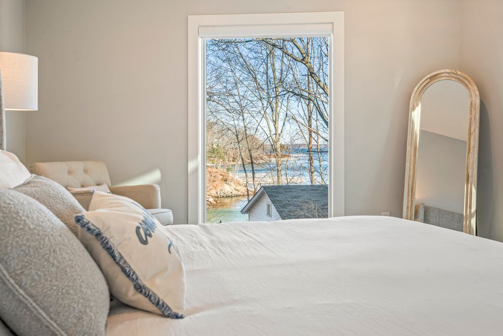 Photo of Bedroom in Falmouth Foreside