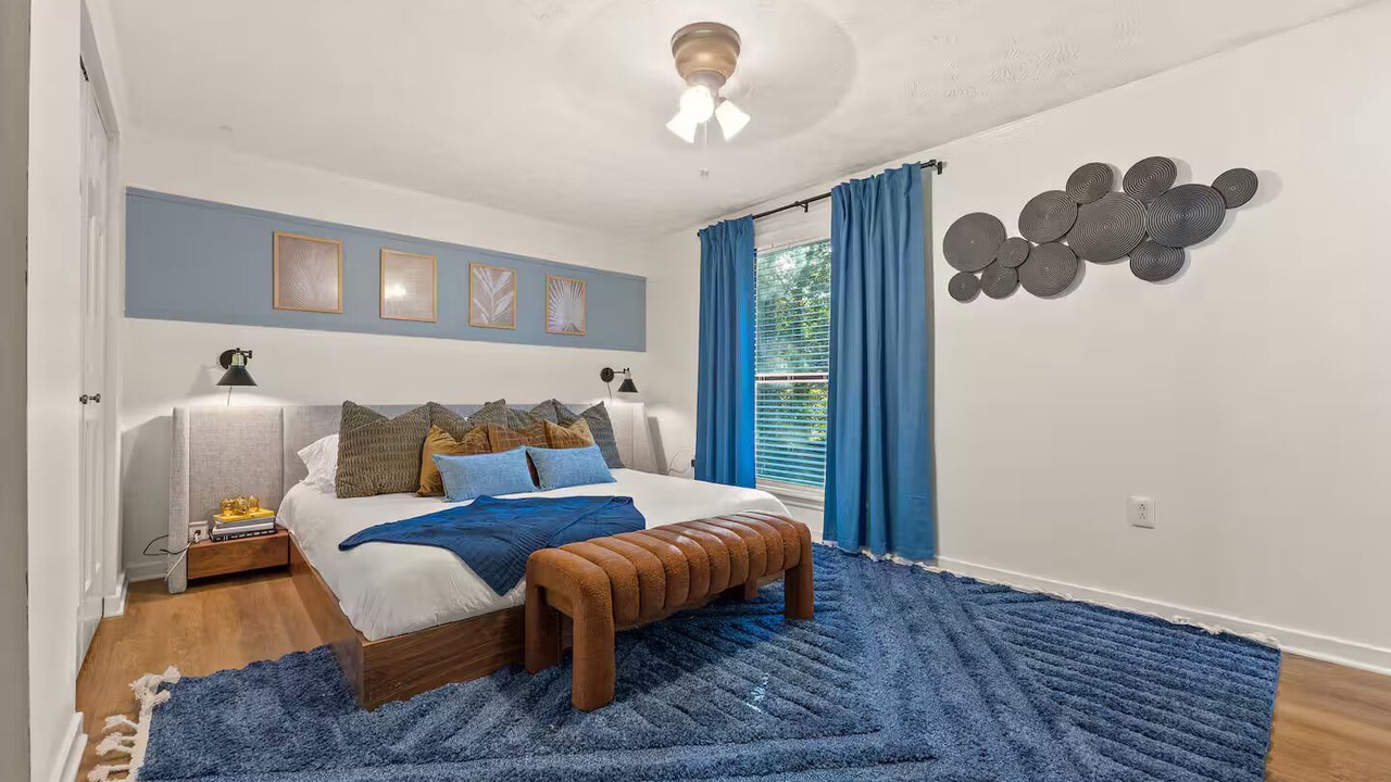 Photo of Bedroom in East Cobb
