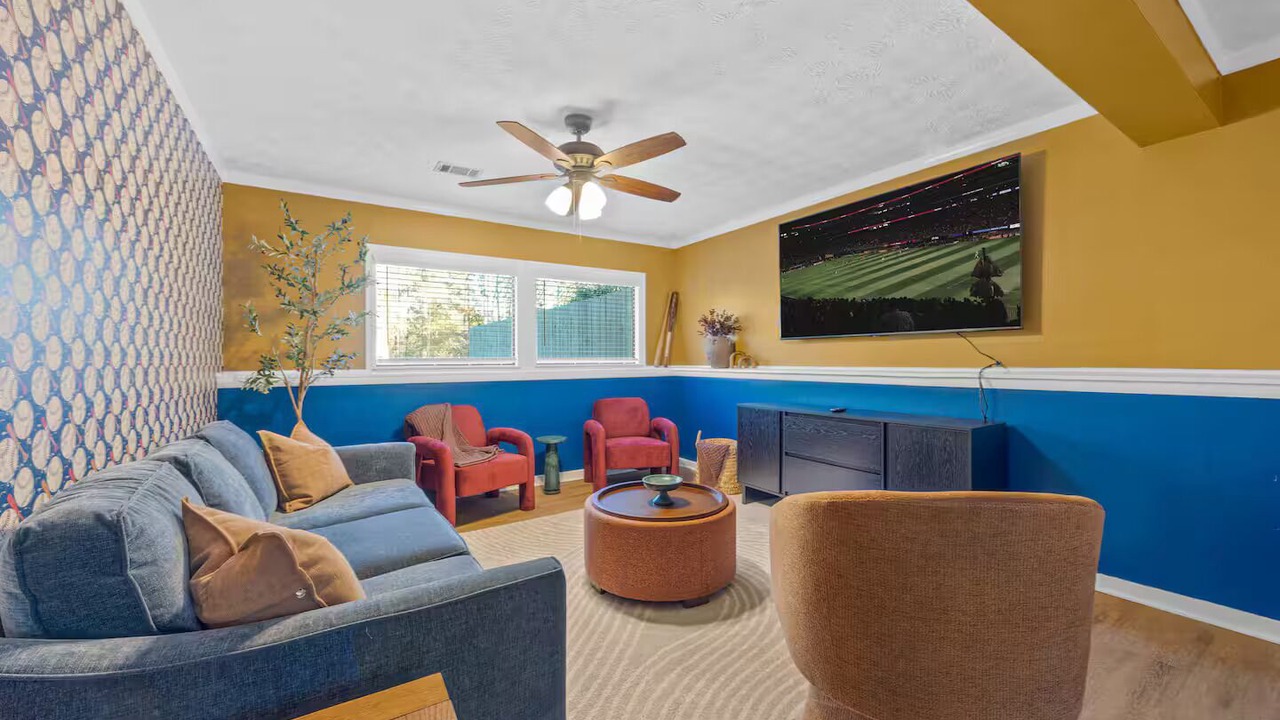 Photo of Livingroom in East Cobb