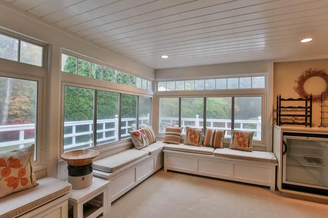 Photo of Livingroom in Cape Neddick
