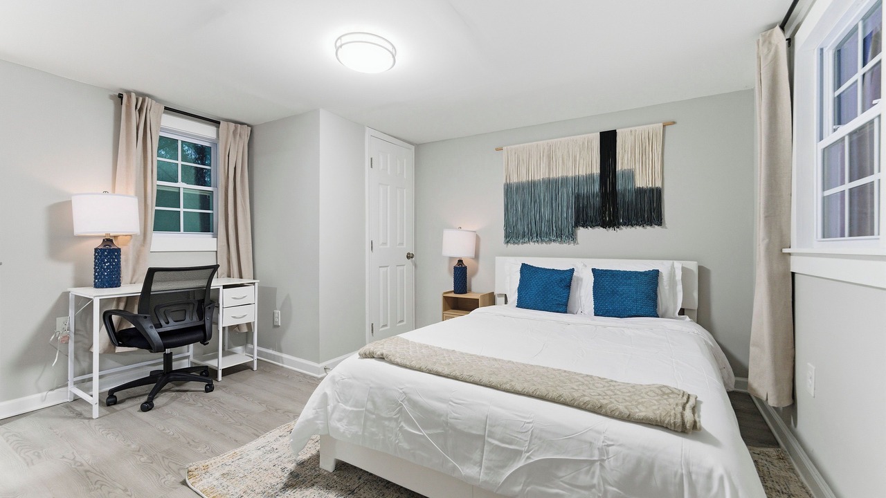 Photo of Bedroom in Mableton