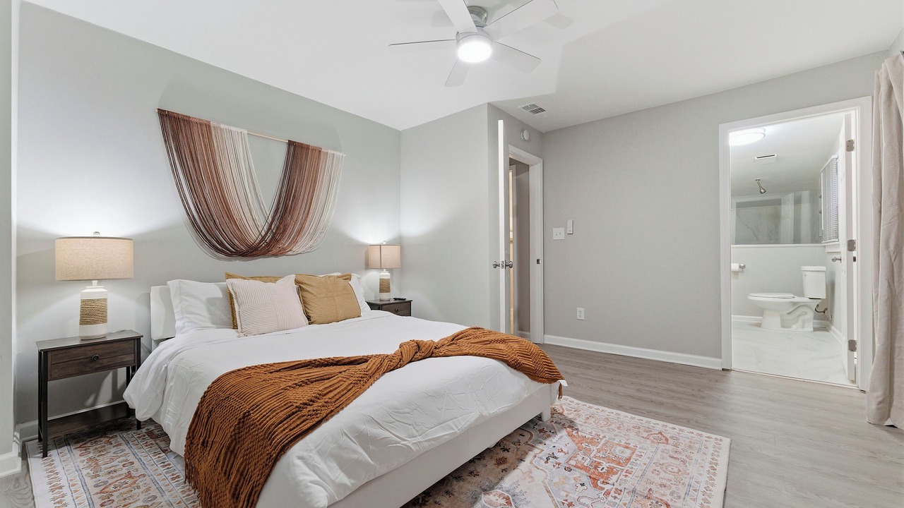 Photo of Bedroom in Mableton