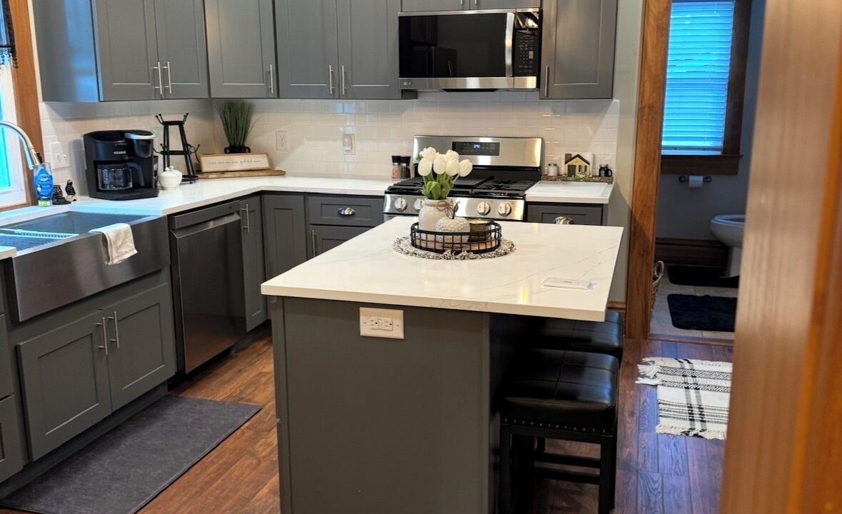 Photo of Kitchen in Ashville