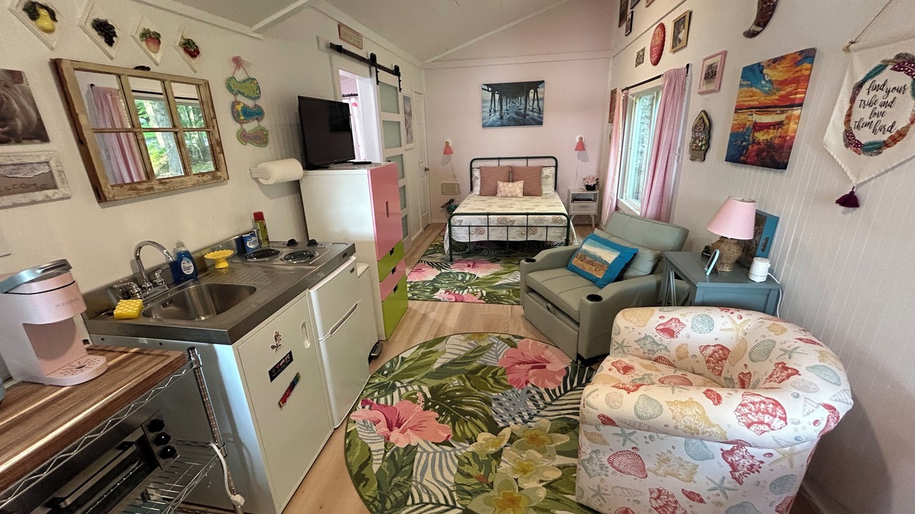 Photo of Livingroom in North Penobscot