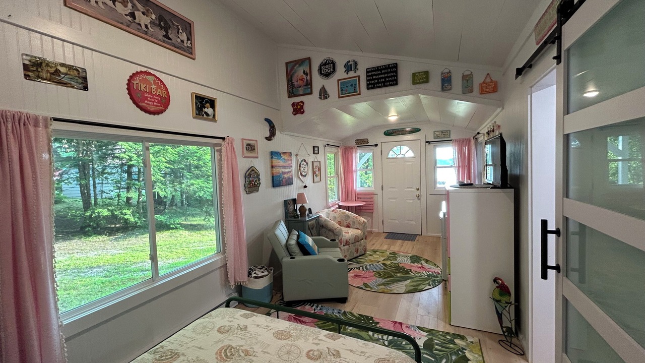 Photo of Bedroom in North Penobscot