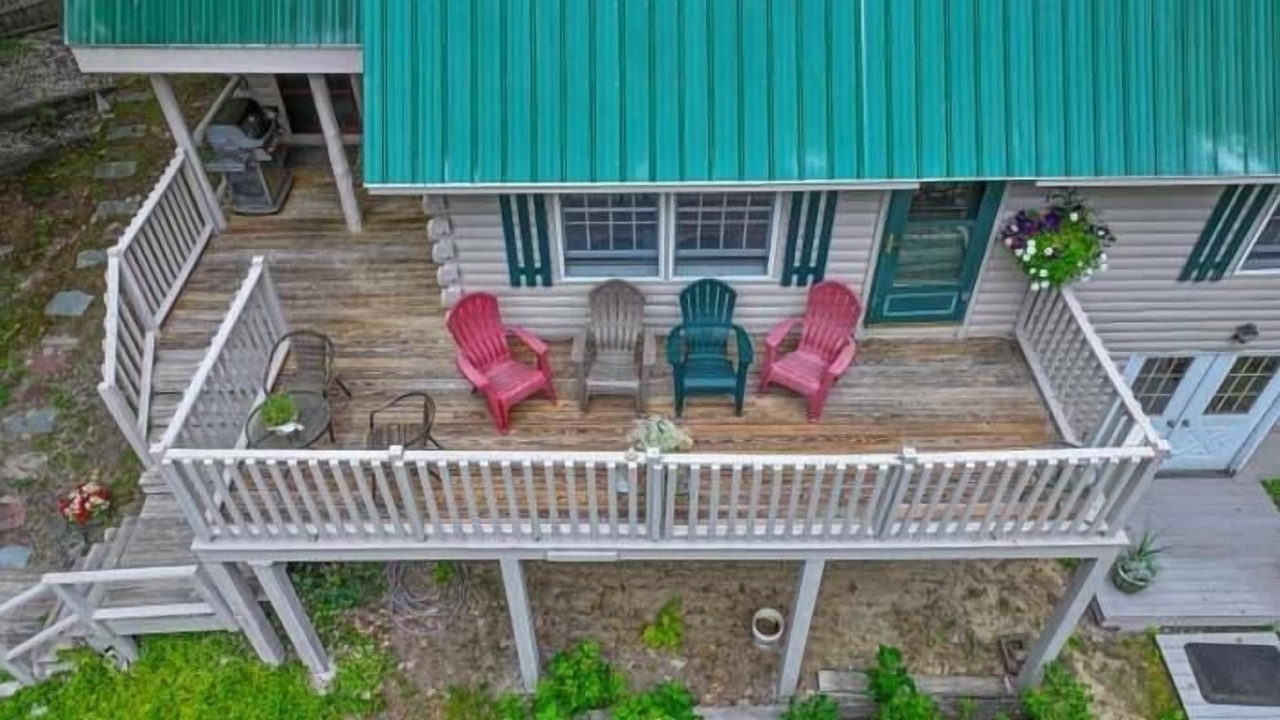 Photo of Patio Balcony in Harrison