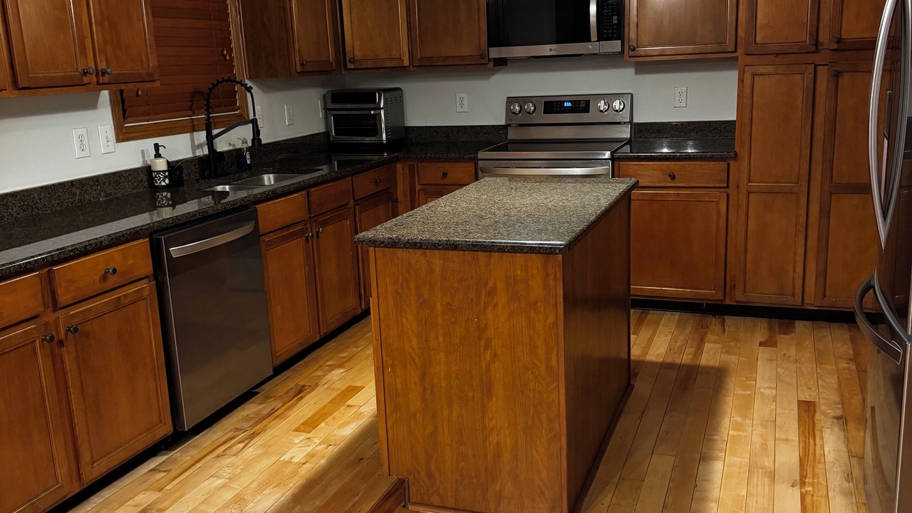 Photo of Kitchen in Tuttle West