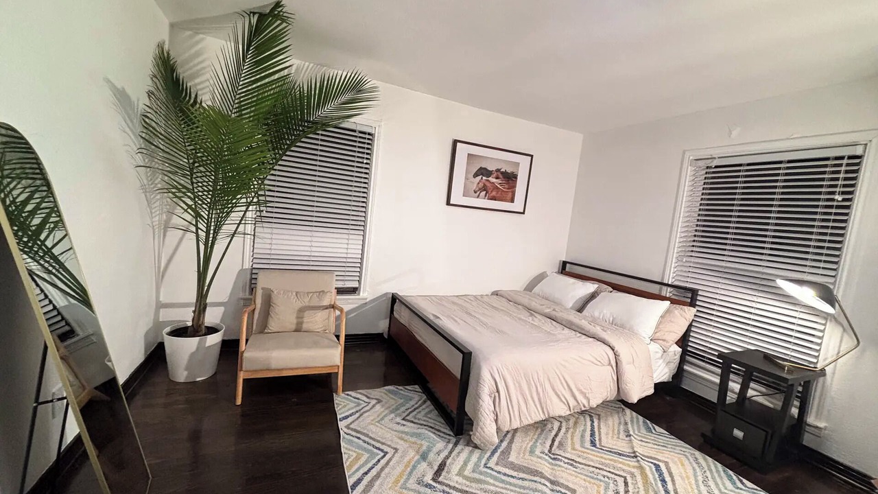 Photo of Bedroom in Northwest Dallas