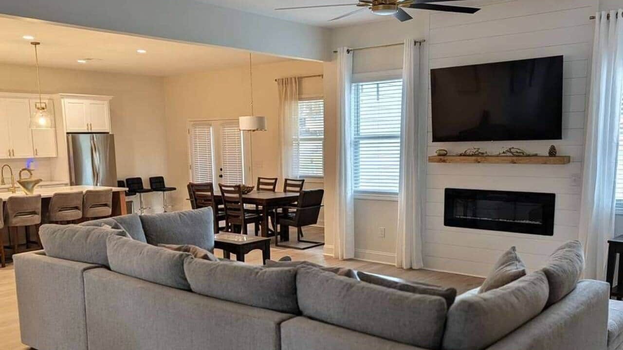 Photo of Livingroom in Douglasville
