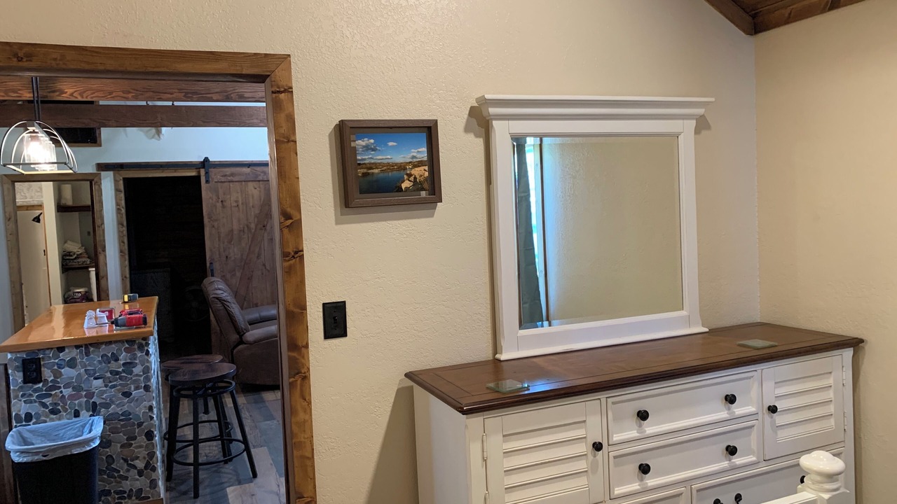 Photo of Bedroom in Camp Wood