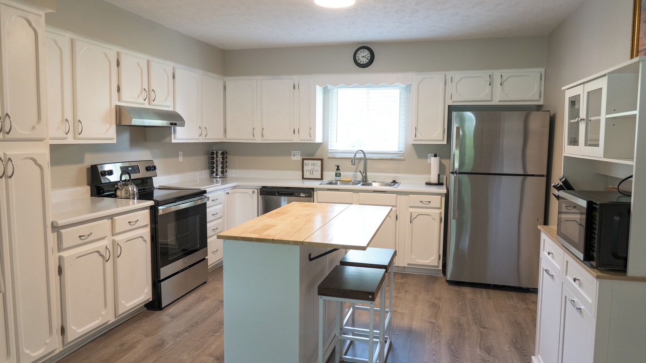 Photo of Kitchen in Groveport