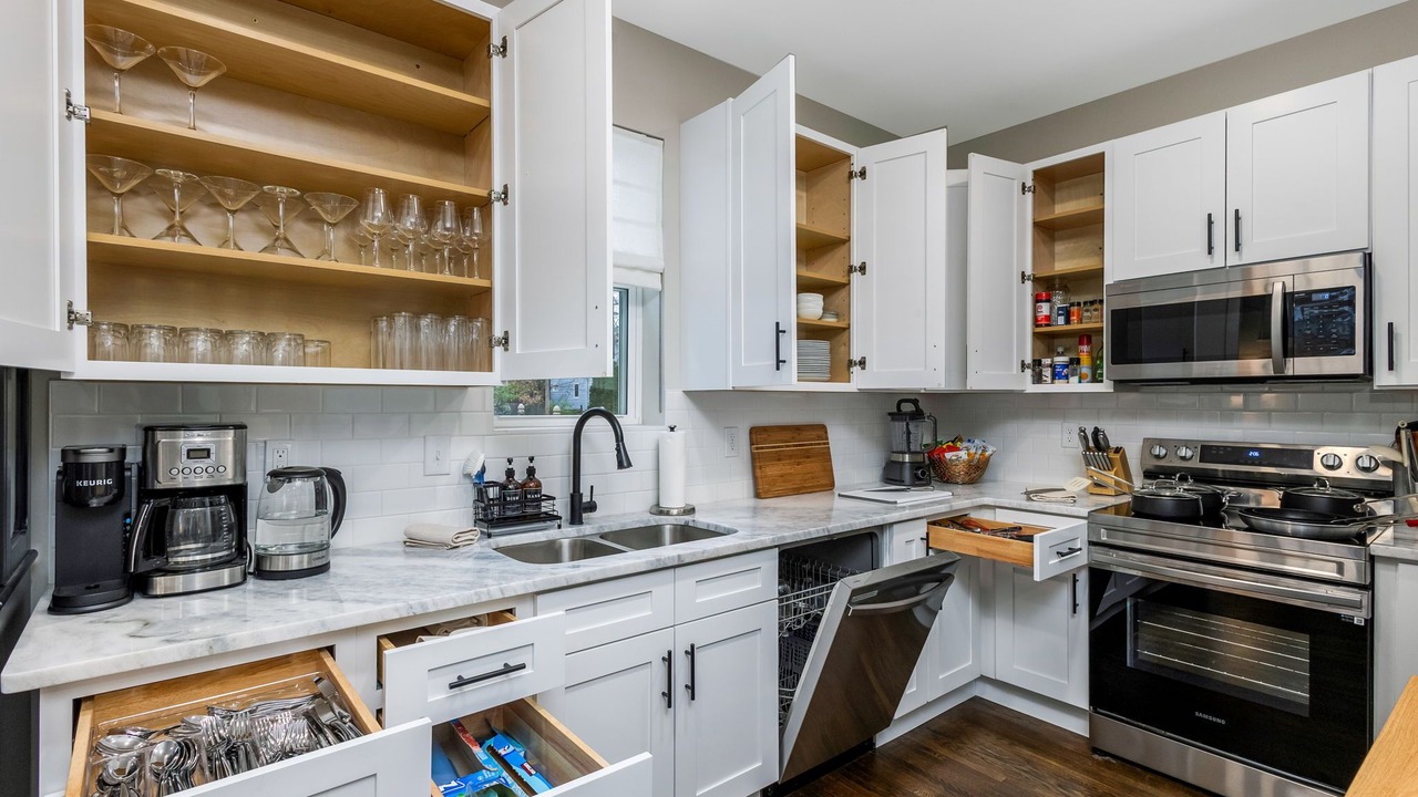 Photo of Kitchen in Old North Columbus
