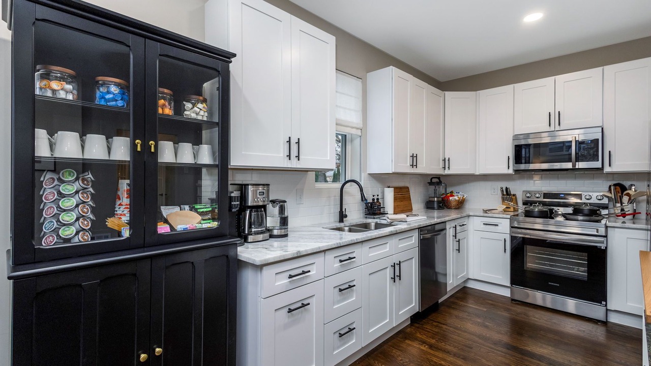 Photo of Kitchen in Old North Columbus