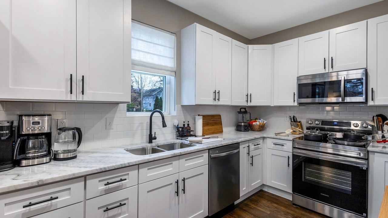 Photo of Kitchen in Old North Columbus