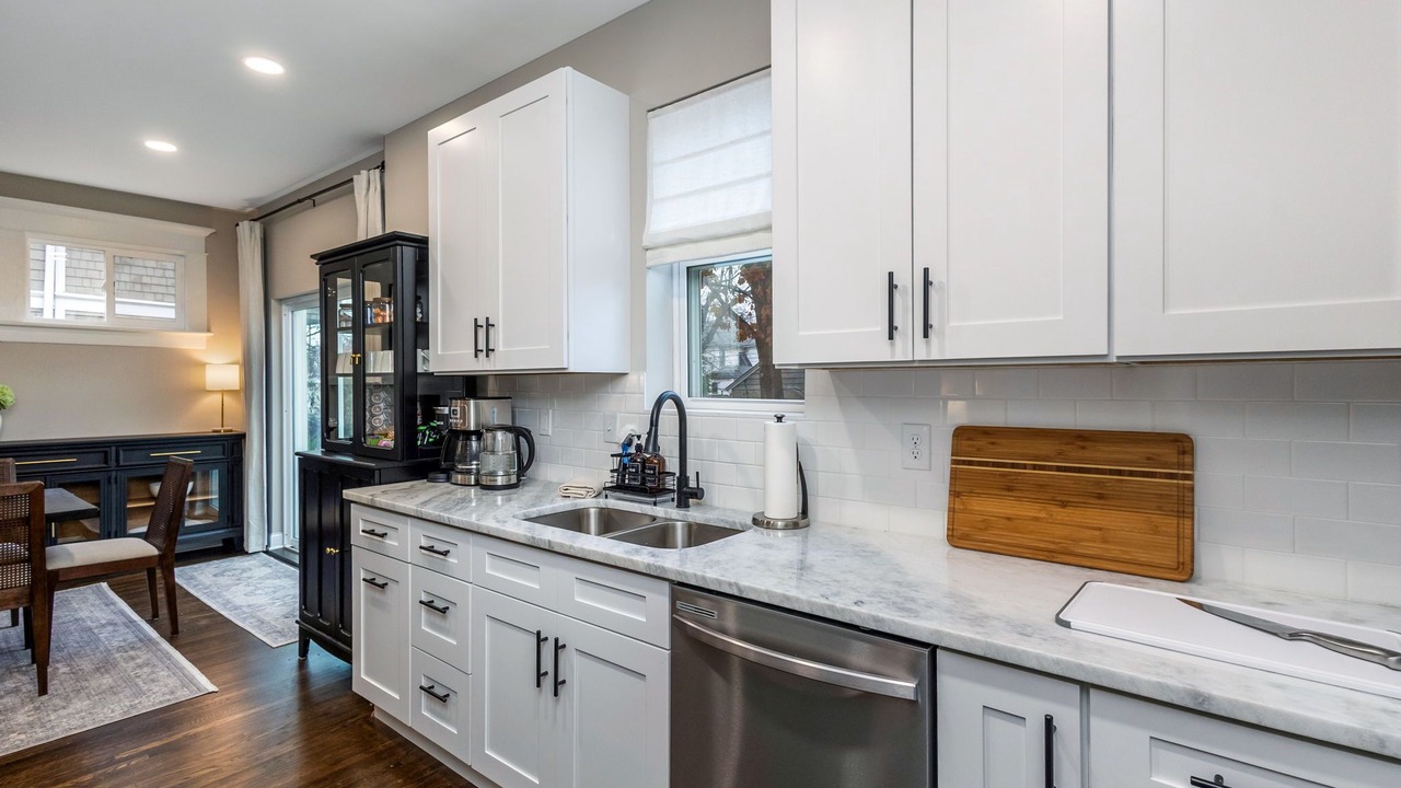 Photo of Kitchen in Old North Columbus