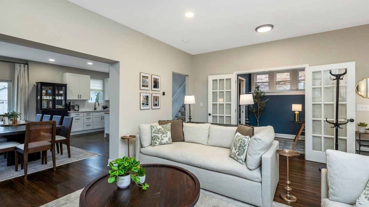 Photo of Livingroom in Old North Columbus