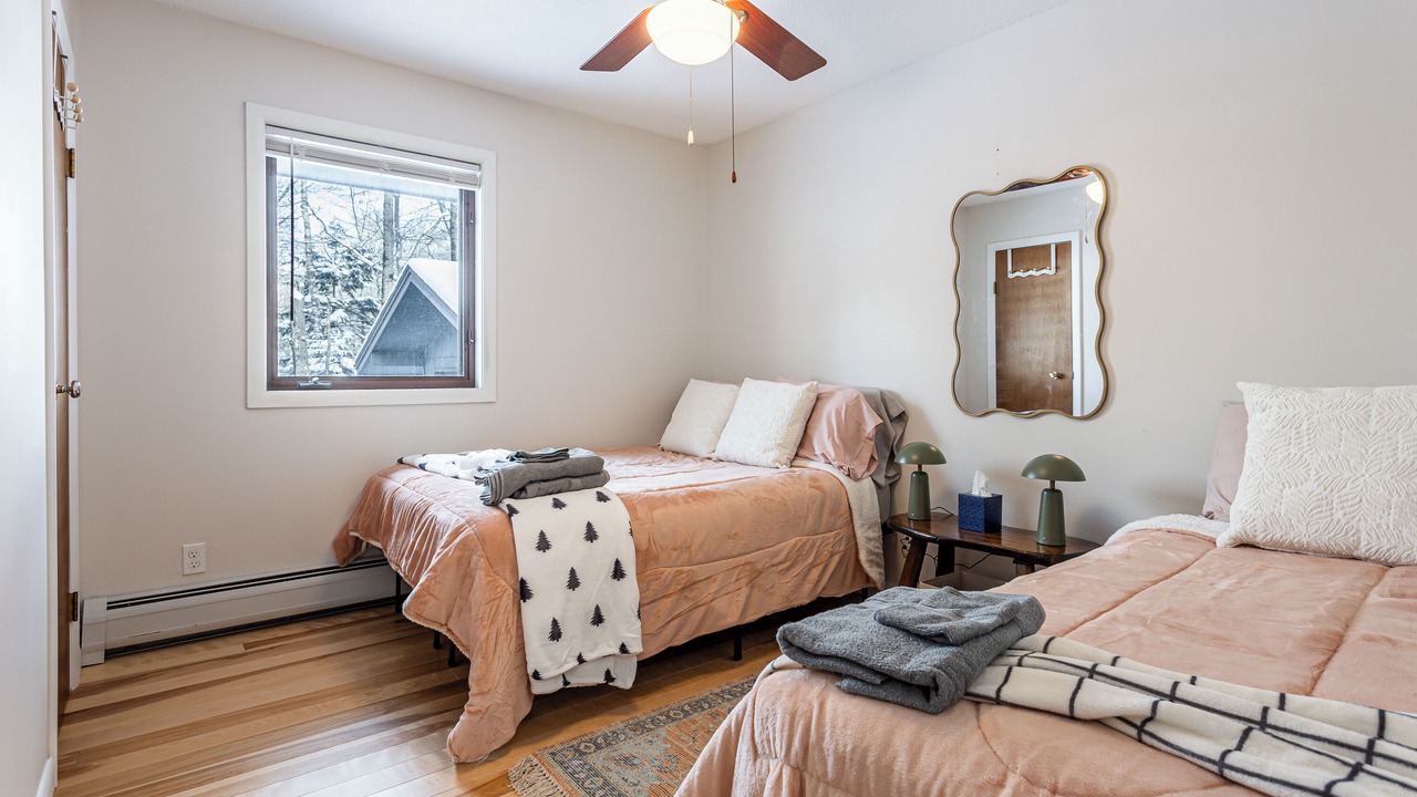 Photo of Bedroom in East Haven  Rutland County
