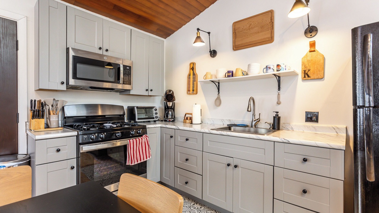 Photo of Kitchen in East Haven  Rutland County