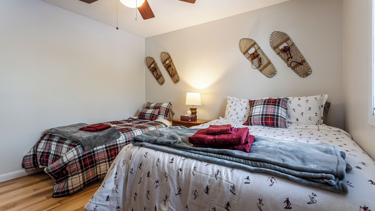 Photo of Bedroom in East Haven  Rutland County