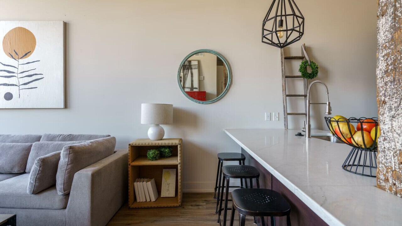 Photo of Livingroom in Italian Village
