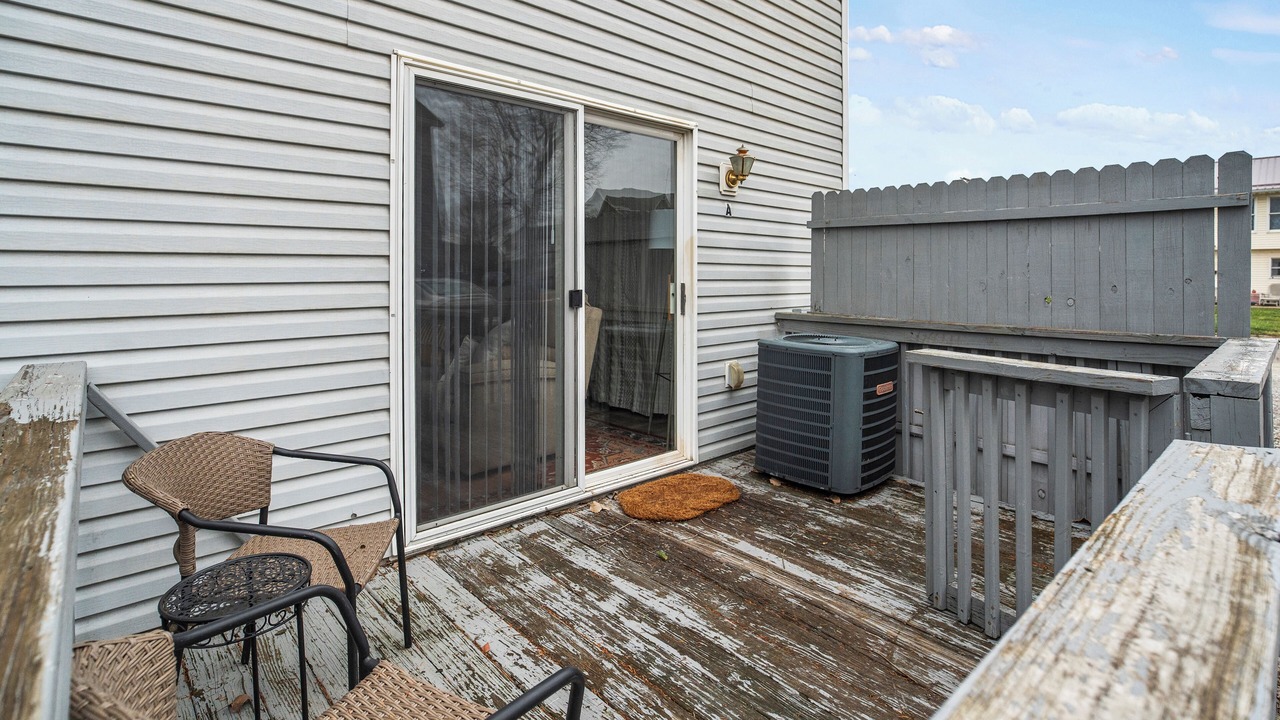 Photo of Patio Balcony in Newark