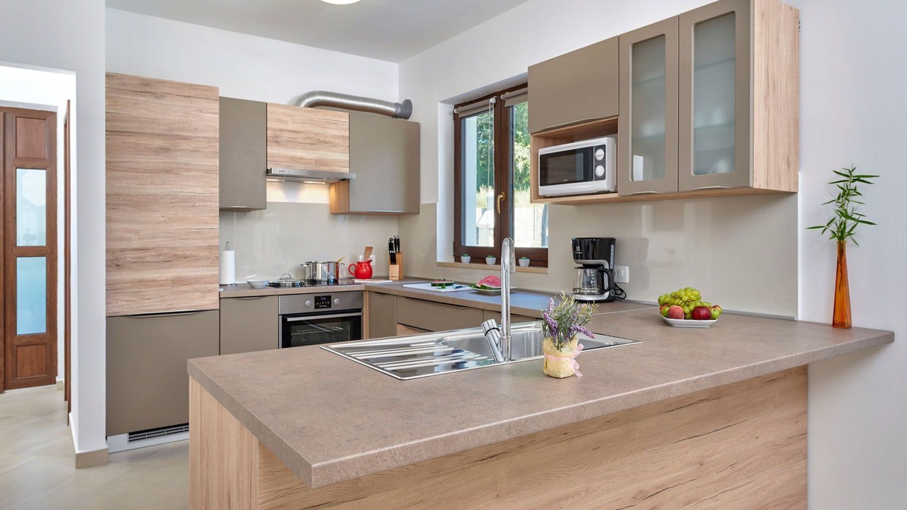 Photo of Kitchen in Fuskulin