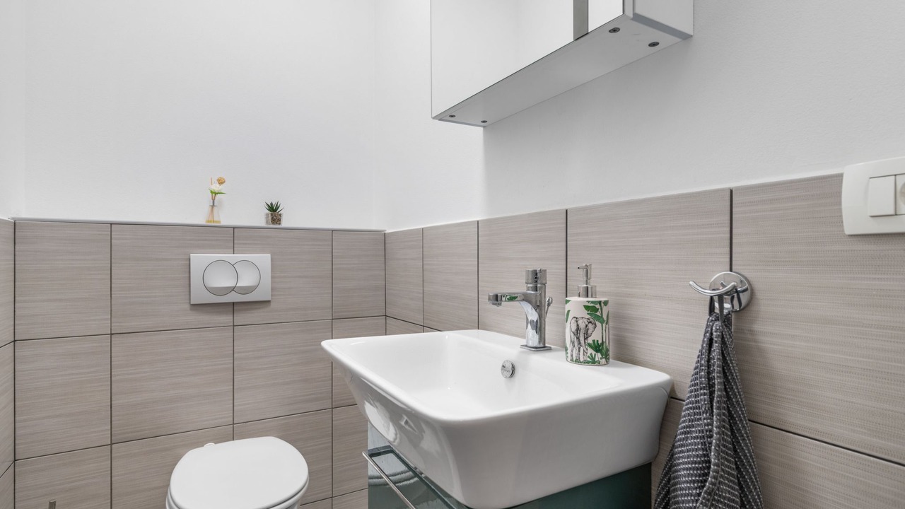 Photo of Bathroom in Snasici